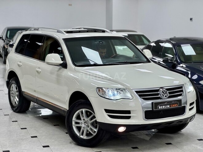 Volkswagen Touareg 2009, 214,000 km - 3.6 л - Bakı