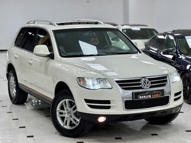 Volkswagen Touareg 2009, 214,000 km - 3.6 л - Bakı