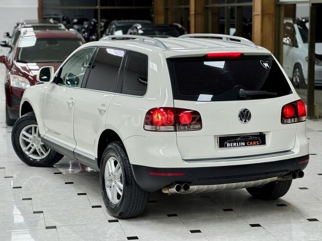 Volkswagen Touareg 2009, 214,000 km - 3.6 л - Bakı