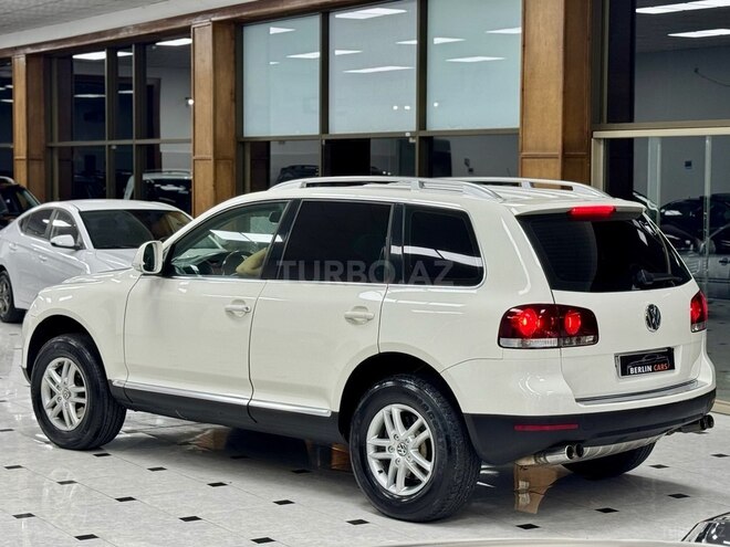 Volkswagen Touareg 2009, 214,000 km - 3.6 л - Bakı