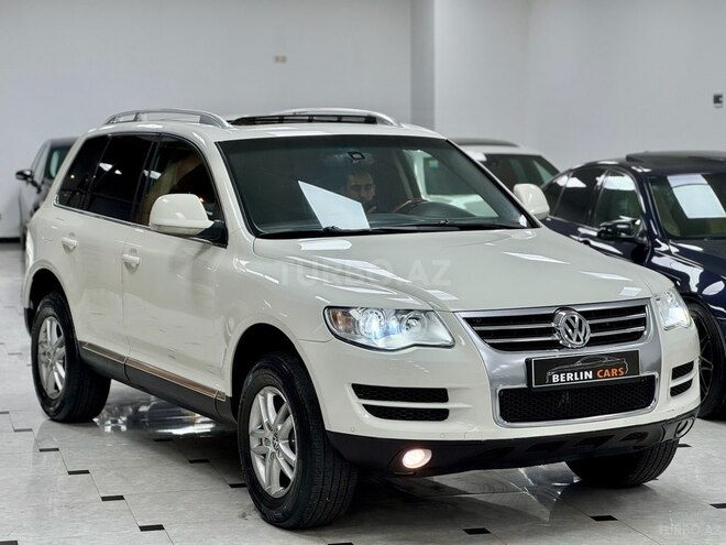 Volkswagen Touareg 2009, 214,000 km - 3.6 л - Bakı