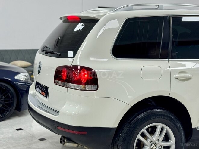Volkswagen Touareg 2009, 214,000 km - 3.6 л - Bakı