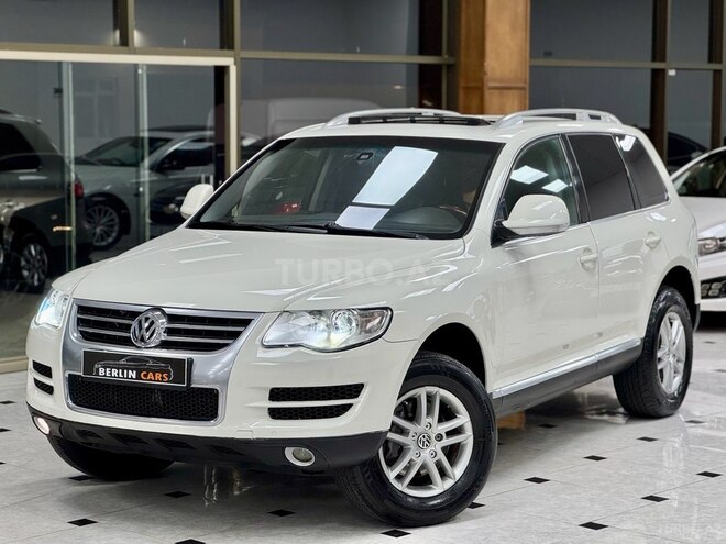 Volkswagen Touareg 2009, 214,000 km - 3.6 л - Bakı