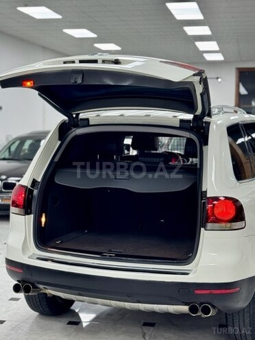 Volkswagen Touareg 2009, 214,000 km - 3.6 л - Bakı