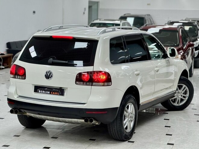 Volkswagen Touareg 2009, 214,000 km - 3.6 л - Bakı