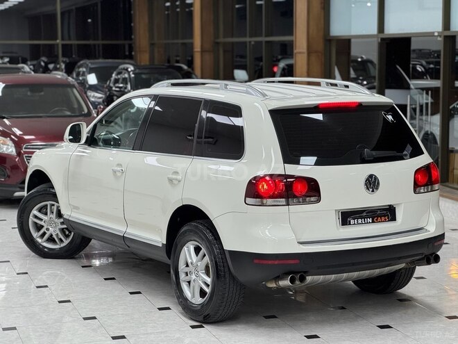 Volkswagen Touareg 2009, 214,000 km - 3.6 л - Bakı