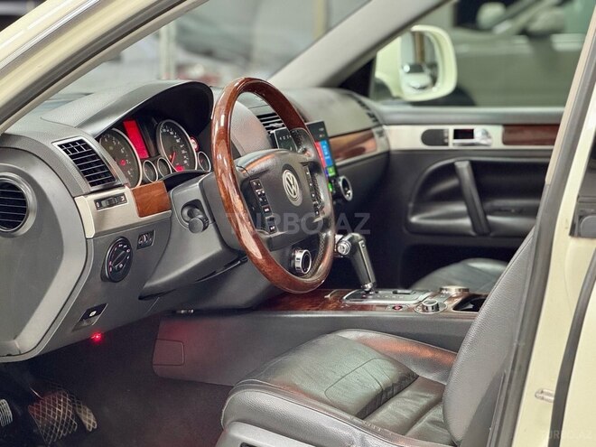 Volkswagen Touareg 2009, 214,000 km - 3.6 л - Bakı