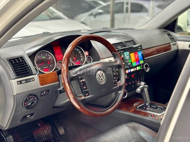 Volkswagen Touareg 2009, 214,000 km - 3.6 л - Bakı