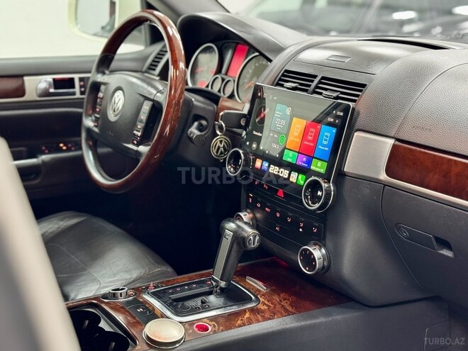 Volkswagen Touareg 2009, 214,000 km - 3.6 л - Bakı