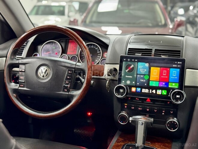 Volkswagen Touareg 2009, 214,000 km - 3.6 л - Bakı