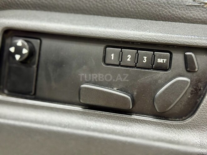 Volkswagen Touareg 2009, 214,000 km - 3.6 л - Bakı