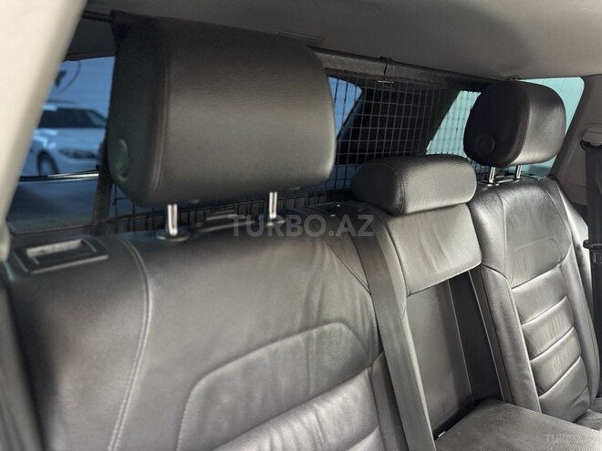 Volkswagen Touareg 2009, 214,000 km - 3.6 л - Bakı