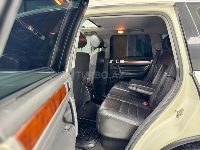 Volkswagen Touareg 2009, 214,000 km - 3.6 л - Bakı