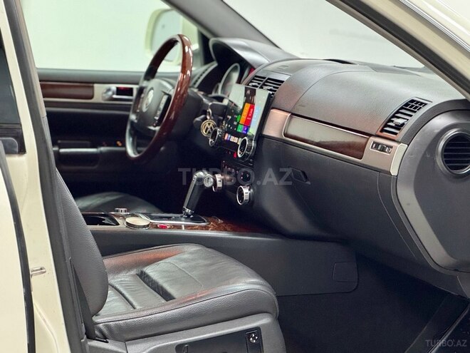 Volkswagen Touareg 2009, 214,000 km - 3.6 л - Bakı
