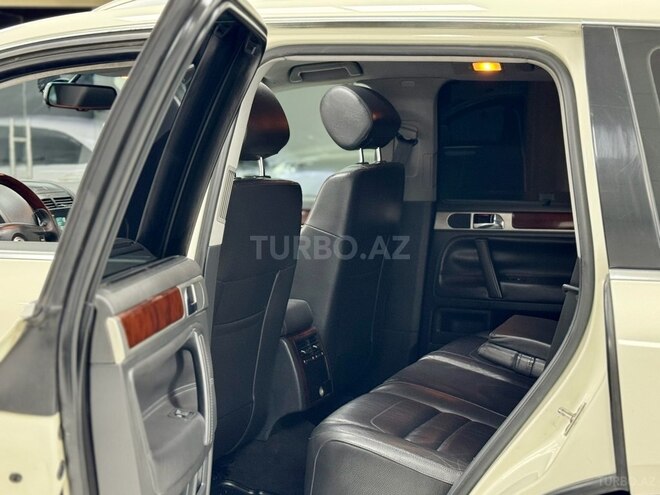 Volkswagen Touareg 2009, 214,000 km - 3.6 л - Bakı