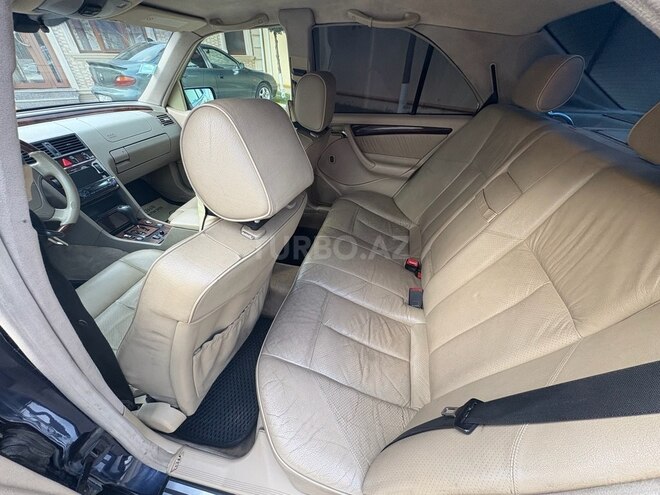 Mercedes C 240 1999, 400,000 km - 2.4 l - Lənkəran