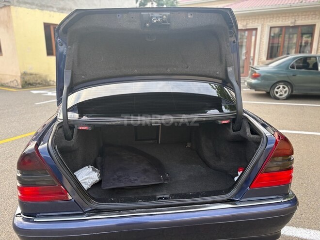 Mercedes C 240 1999, 400,000 km - 2.4 l - Lənkəran
