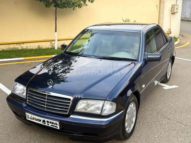 Mercedes C 240 1999, 400,000 km - 2.4 l - Lənkəran