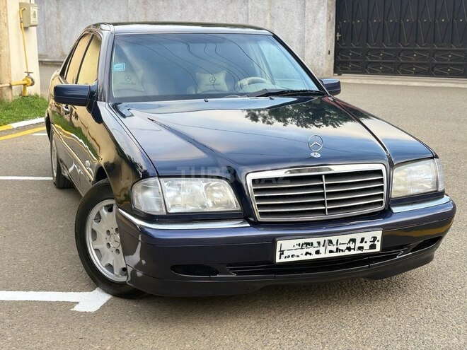Mercedes C 240 1999, 400,000 km - 2.4 l - Lənkəran