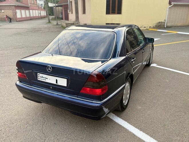 Mercedes C 240 1999, 400,000 km - 2.4 l - Lənkəran