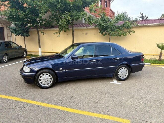 Mercedes C 240 1999, 400,000 km - 2.4 l - Lənkəran