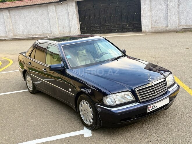 Mercedes C 240 1999, 400,000 km - 2.4 l - Lənkəran