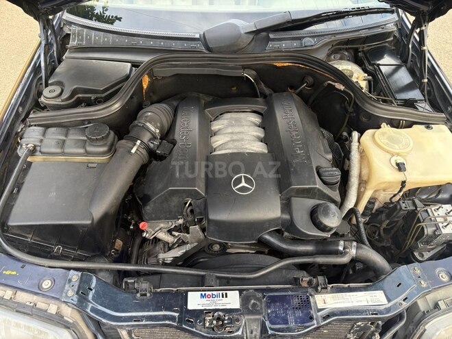 Mercedes C 240 1999, 400,000 km - 2.4 l - Lənkəran