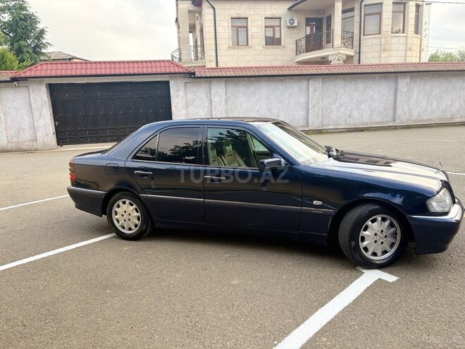 Mercedes C 240 1999, 400,000 km - 2.4 l - Lənkəran