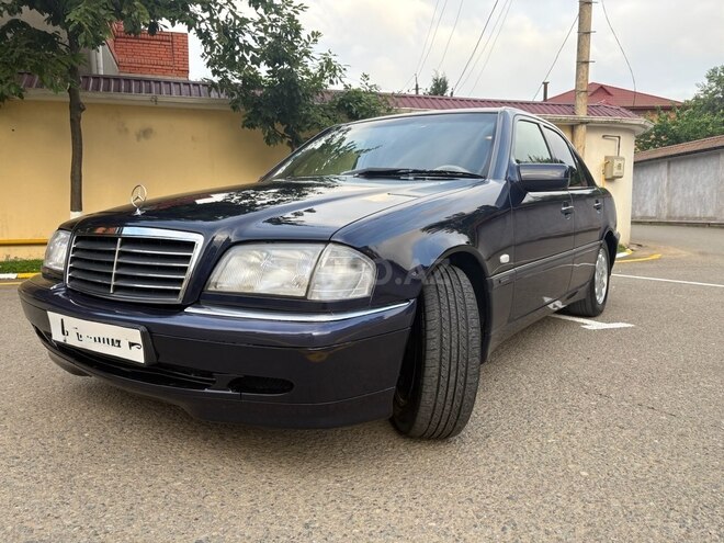 Mercedes C 240 1999, 400,000 km - 2.4 l - Lənkəran