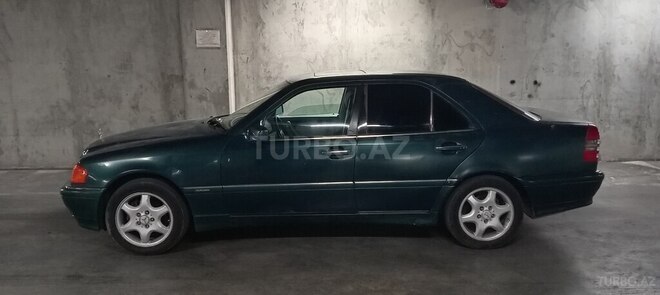 Mercedes C 220 1995, 254,000 km - 2.2 л - Bakı
