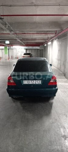 Mercedes C 220 1995, 254,000 km - 2.2 л - Bakı