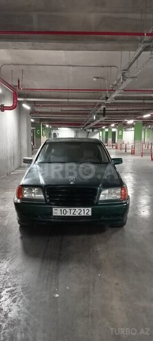 Mercedes C 220 1995, 254,000 km - 2.2 л - Bakı