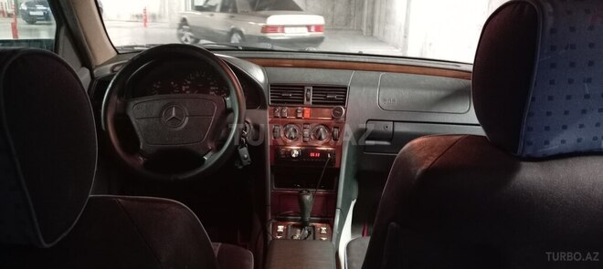 Mercedes C 220 1995, 254,000 km - 2.2 л - Bakı