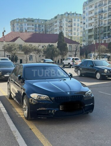 BMW 535 2012, 237,357 km - 3.0 l - Bakı