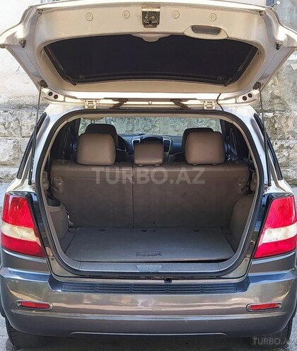 Kia Sorento 2004, 279,456 km - 2.5 l - Sumqayıt