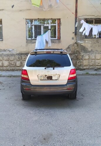 Kia Sorento 2004, 279,456 km - 2.5 l - Sumqayıt