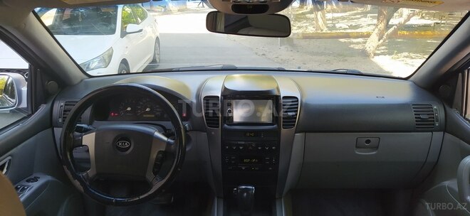 Kia Sorento 2004, 279,456 km - 2.5 l - Sumqayıt