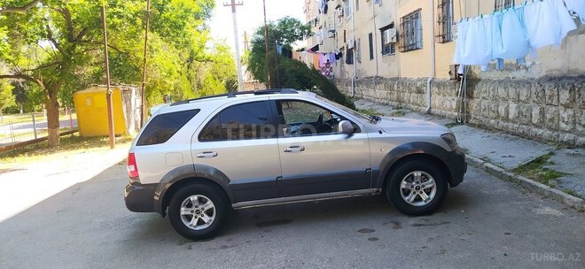 Kia Sorento 2004, 279,456 km - 2.5 l - Sumqayıt
