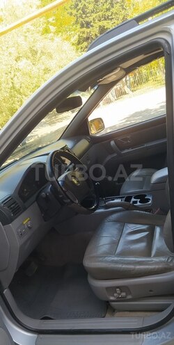 Kia Sorento 2004, 279,456 km - 2.5 l - Sumqayıt