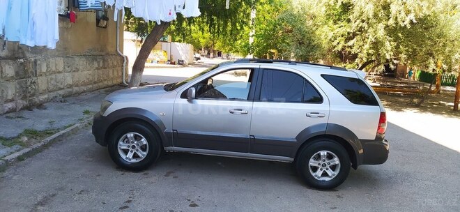 Kia Sorento 2004, 279,456 km - 2.5 l - Sumqayıt