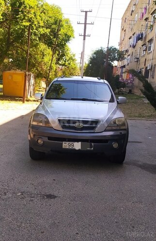 Kia Sorento 2004, 279,456 km - 2.5 l - Sumqayıt
