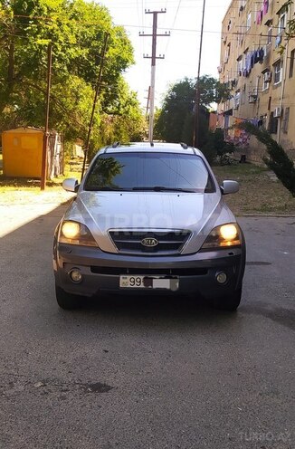 Kia Sorento 2004, 279,456 km - 2.5 l - Sumqayıt