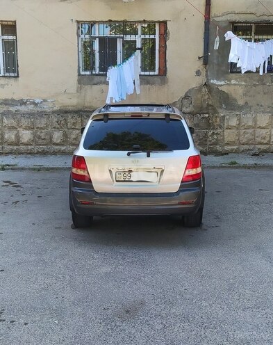 Kia Sorento 2004, 279,456 km - 2.5 l - Sumqayıt