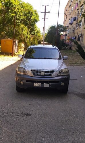 Kia Sorento 2004, 279,456 km - 2.5 l - Sumqayıt