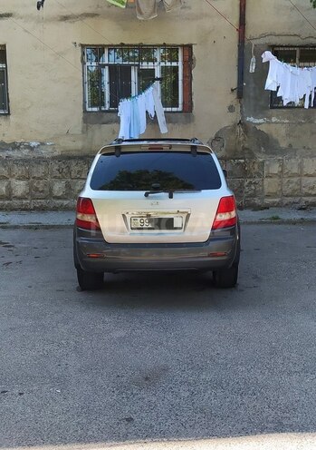 Kia Sorento 2004, 279,456 km - 2.5 l - Sumqayıt