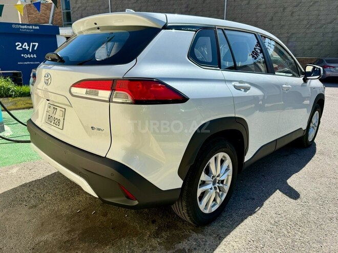 Toyota Corolla Cross 2025, 0 km - 2.0 л - Bakı