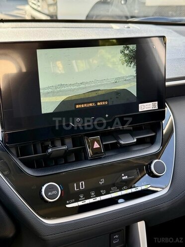 Toyota Corolla Cross 2025, 0 km - 2.0 л - Bakı