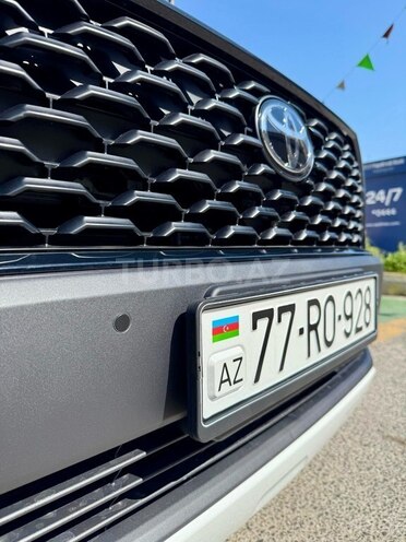 Toyota Corolla Cross 2025, 0 km - 2.0 л - Bakı