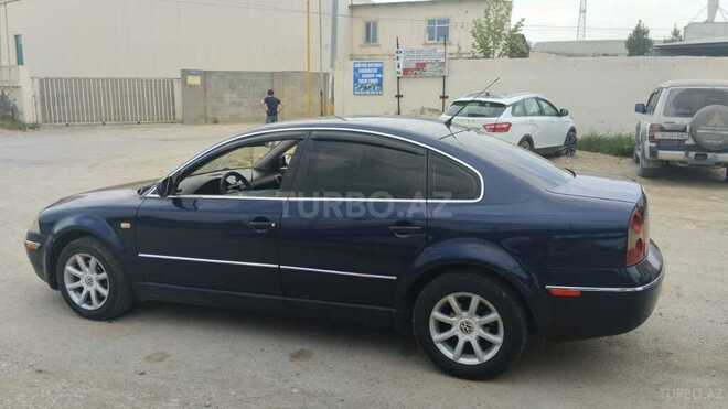 Volkswagen Passat 2002, 370,000 km - 1.8 l - Bakı