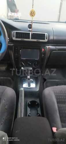 Volkswagen Passat 2002, 370,000 km - 1.8 l - Bakı